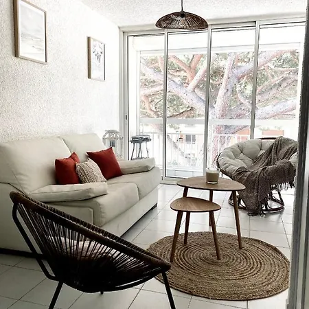 Superbe Cosy Vue Pieds Dans L'eau Apartamento