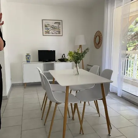 Superbe Cosy Vue Pieds Dans L'eau Apartamento *