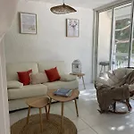 Superbe Cosy Vue Pieds Dans L'eau Lägenhet Cavalaire-sur-Mer