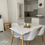 Superbe Cosy Vue Pieds Dans L'eau Lägenhet *