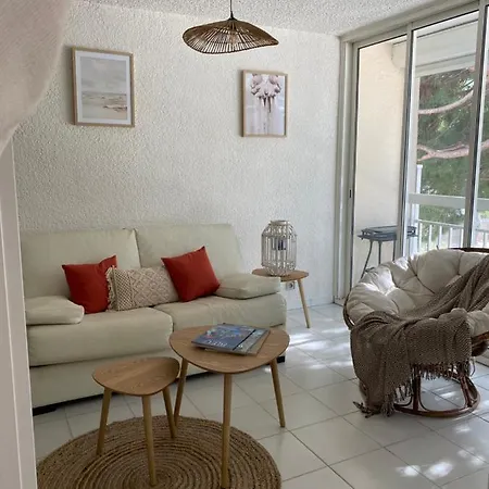 Superbe Cosy Vue Pieds Dans L'eau דירה קבלייר-סור-מר