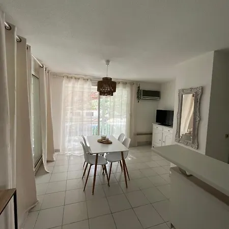Appartement Superbe Cosy Vue Pieds Dans L'eau Cavalaire-sur-Mer