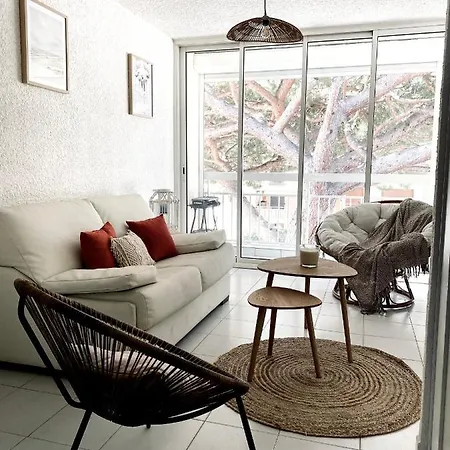 Superbe Cosy Vue Pieds Dans L'eau דירה
