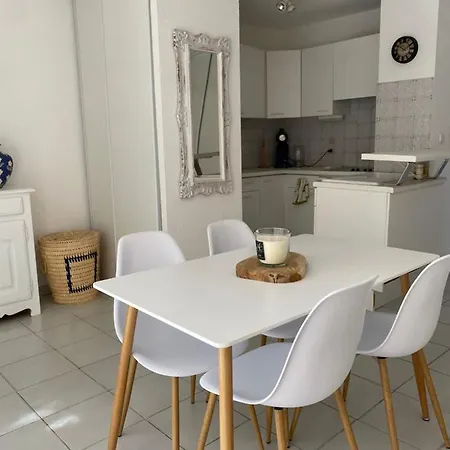 Superbe Cosy Vue Pieds Dans L'eau Appartement *