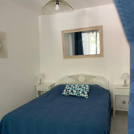 Superbe Cosy Vue Pieds Dans L'eau קבלייר-סור-מר
