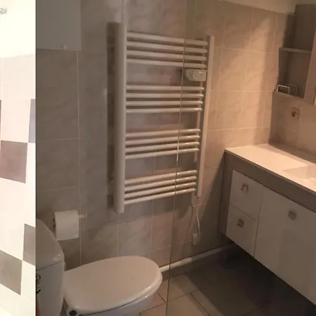 Superbe Cosy Vue Pieds Dans L'eau דירה קבלייר-סור-מר